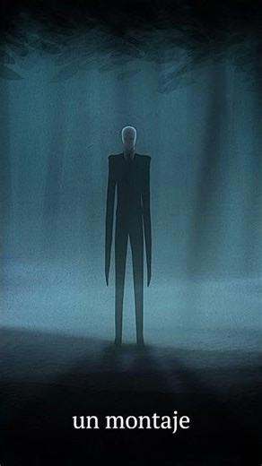 Slender Man #slenderman #slender #horror #creepy #misterio #urbanlegend #halloween #creepypasta