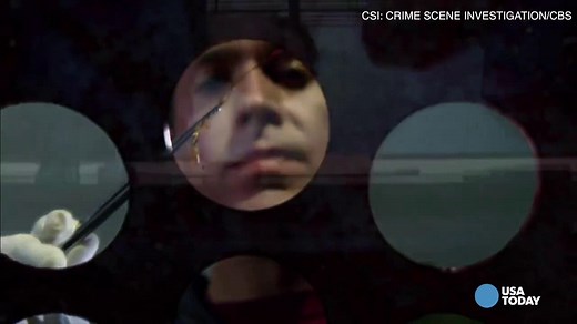 'CSI' stars talk about the show's legacy