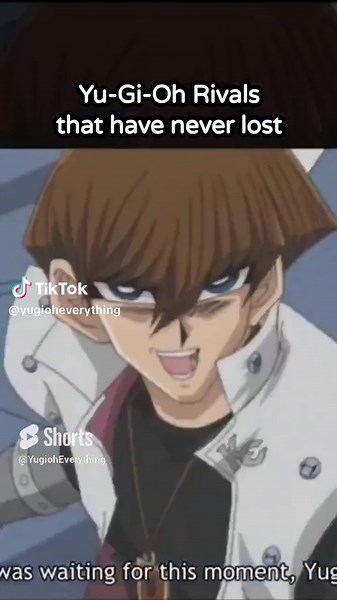 The ONLY Rivals who NEVER LOST to the Protagonist - Yu-Gi-Oh Did You Know (87) Another fun fact for you guys! Who are the only rivals that never lost to the protagonist of there show?? Playlist - https://www.youtube.com/playlist?list=PLvJm9LCEGv02AxnGyAVzWxJT_xf8idXSW Subscribe to our youtube! https://www.youtube.com/@yugioheverything #yugioh #yugiohtiktok #yugiohcommunity #yugiohanime #yugiohtheory #didyouknow #didyouknowfacts #yugiohdm #yugiohdmscenes #ygo #fyp #yp #fy #yugi #yugiohgx #yugiohd