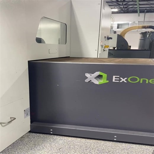 How many molds and cores do you produce overnight? With sand 3D printing, foundries can operate lights-out and do more with less hard-to-find labor. Learn more about how you can optimize your production workflow with the S-Max https://hubs.li/Q03P7qf10 #Foundry #DigitalCasting | ExOne