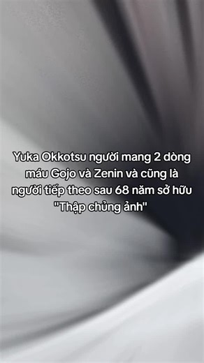 Yuka Okkotsu và Thập chủng ảnh sau 68 năm
