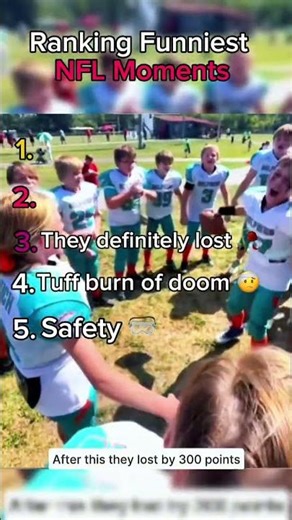 Top 5 Funniest NFL Moments EVER 😂