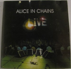Alice In Chains - Live