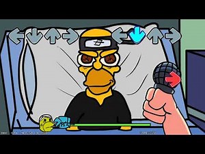 FNF: VS Homero Coco / FNF & The Simpsons █ Friday Night Funkin' – mods █