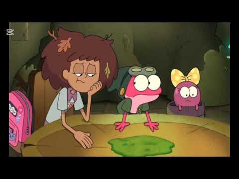 Amphibia temporada 1 episodio 13 parte 3