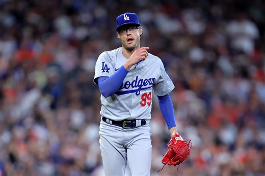 Former Dodgers Reliever Joe Kelly Probably Isn't Playing Baseball Again