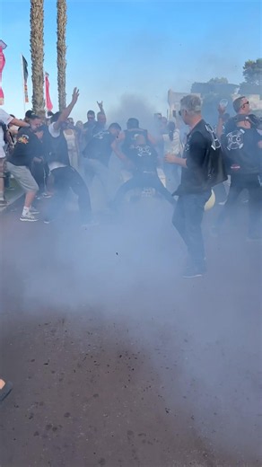 Brutal Harley Burnout at European H.O.G. Rally 2026! 💨🔥