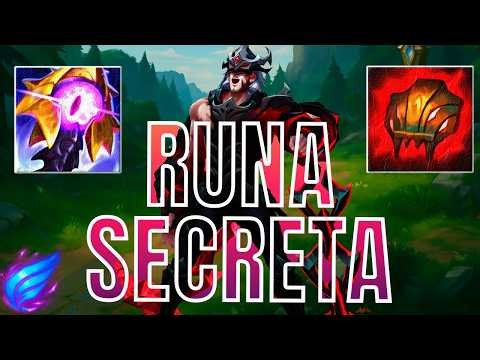 NEW SETUP? SECRET RUNE AGAINST FIORA