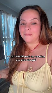 54K views · 687 reactions | Plus size + curvy friends watch this before your next vacation or send it to your friends planning to travel! #plussizestyle https://amzlink.to/az0pRxdXeYqLq | Callie Richards | Facebook