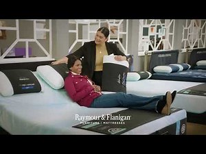 NEW MATTRESS LINES | Raymour & Flanigan