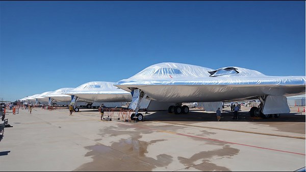 The B-21 Raider's insane stealth and drone command capabilities explained, why China and Russia cannot stop this bomber