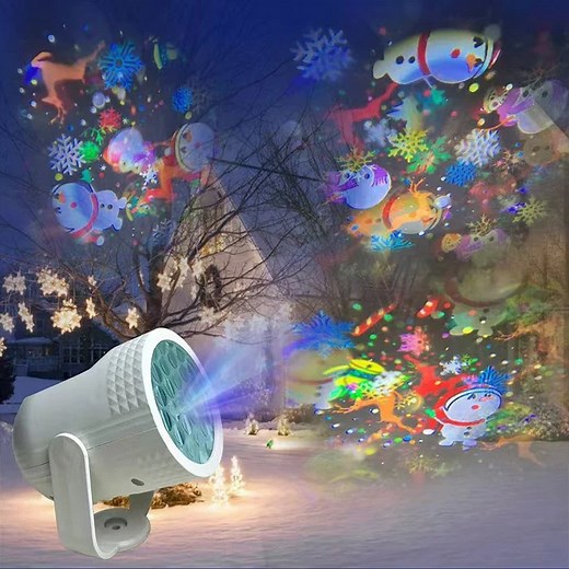  This USB LED Projector fills your home with bright, colorful holiday animations—no setup needed ! Super festive, super easy, super affordable.  50% OFF Black Friday Sale ➡️ Order Today Before Time Runs Out ! https://toponlineshop-4u.com/projection-light | Christmas Big Sale | Facebook