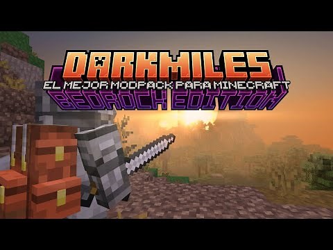 EL MEJOR MODPACK PARA MINECRAFT BEDROCK 1.21