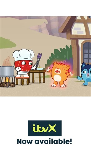 Jasper Tries Flaming Hot Bubblegum… HIS TOP BLOWS OFF 😱🔥 | Piñata Smashlings