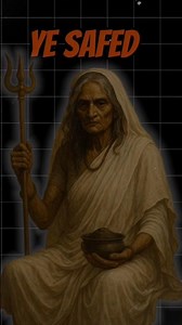 The Fierce Power Of Dhumavati Explained in 60 Seconds