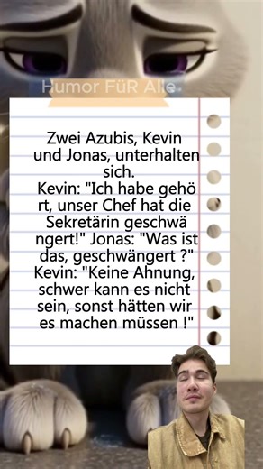 Azubi-Logik😂#azubiwitz #bürowitz #chef #deutscherhumor #kurzwitz #funny #deutsch #lustig #funnymemes