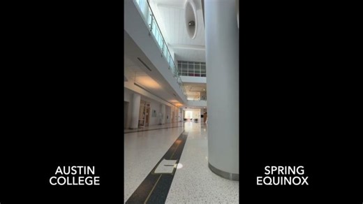 Austin College Spring Equinox 2026 | David Baker