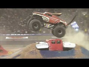 Monster Jam El Paso 2009