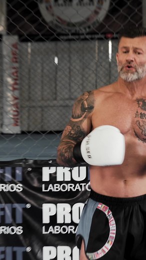 Dicas para Lutar com Oponente Mais Alto no Muay Thai