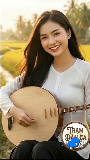 Bình minh sáng tươi quê em ruộng lúa bao la đầy đồng #tramdanca #moianhvethamqueem
