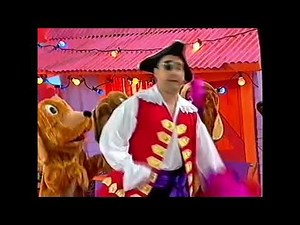 The Wiggles: The Dorothy The Dinosaur and Friends Video (2000 Version) (Part 5)