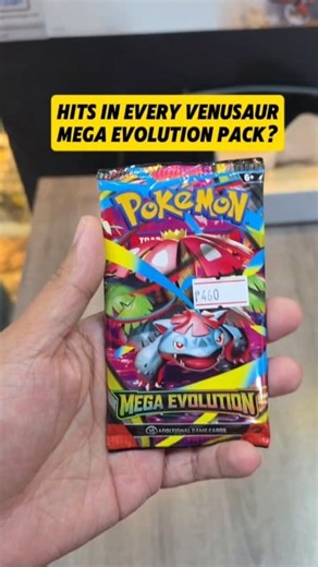 164K views · 1.6K reactions | Venusaur Mega Evolution packs don't miss | GLOCO Gaming | Facebook