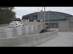 Terminal 2 reopens at Lambert Airport