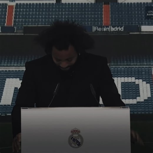 Marcelo Announces Retirement from Real Madrid