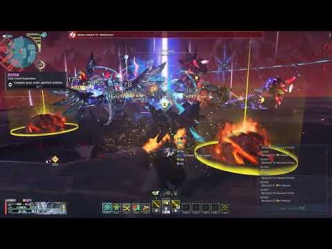 [PSO2NGS] PSE Burst Phantasy Star Online 2 PSE Burst