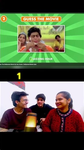 Guess the Movie by One Scene 🎬🔥 | Part 1