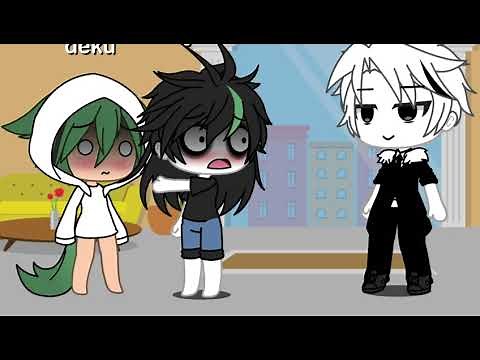 Jeff x deku moment's||14+?||