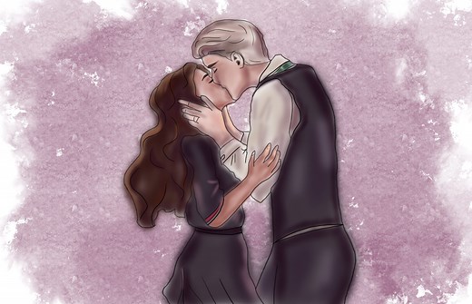 24 of THE BEST Fanfics Featuring Swoon-Worthy Romance between Draco and Hermione