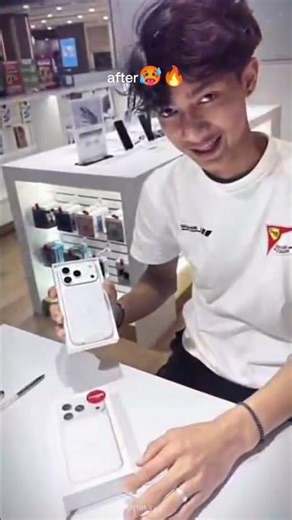 langsung IP 17 pro Yo Cang 🔥🥵🤙#gaksukaskip#masukberanda #apan #faisal ‪@KUSUMAWARAOfficial-g5w‬