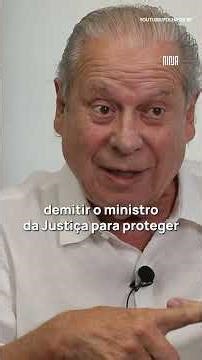 💢Dirceu accuses Bolsonaro of shielding his son and defends total autonomy💢