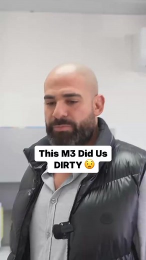 21K views · 148 reactions | This BMW M3 got us in serious trouble. #bmw #m3 #carissues #mechanicshop #carmaintenance | Car Dealership | Facebook