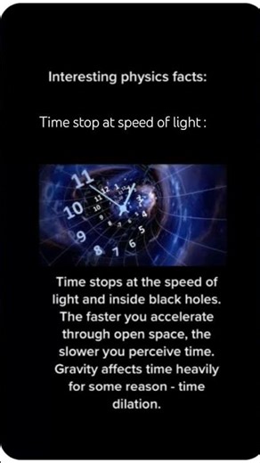 when Time stop will stop?