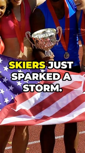 Team USA Skiers Ignite Olympic Outrage: 'Anti-American' Backlash Explained! by News in a Minute