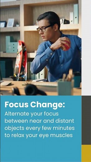 Computer Vision Syndrome (CVS)