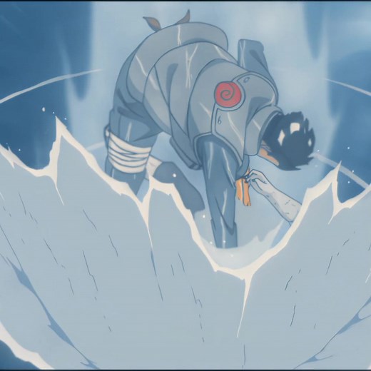 Might Guy: The Goofy Yet Strong Naruto Character