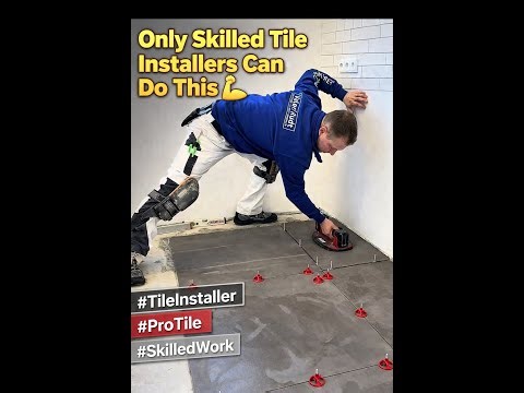 When Experience Beats Tools | Tile Installation Pro