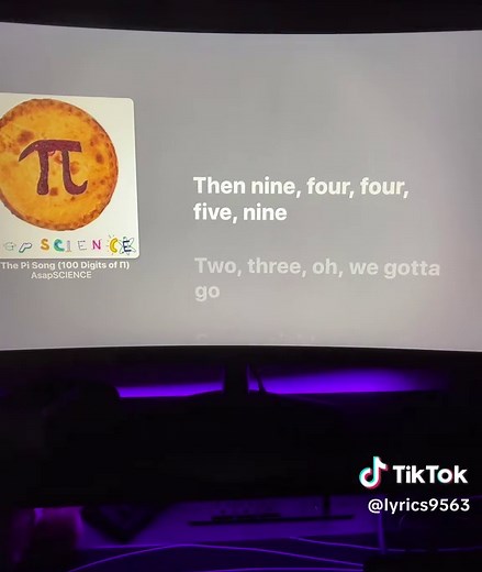 The Pi Song: 100 Digits of Pi in Music