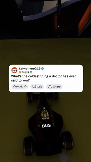 Whats the coldest thing a doctor has ever said to you | Daily Facts