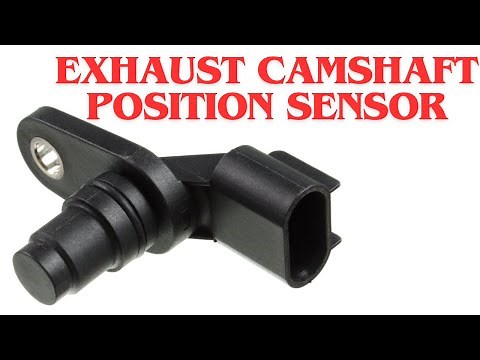 Chevy Equinox/GMC Terrain Cam Shaft Position Sensor (Exhaust Side)