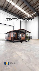 2.5M views · 22K reactions | Expandable house #expandablecontainer #expandablehouse #livingspace #portablespace #innovativecontainers #expandablemodules #functionalliving #spacetransformation | CGCH container | Facebook
