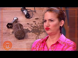 ¡Ofelia LA LÍA! ¿Le dará tiempo a terminar el cocinado? | MasterChef 9