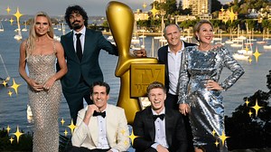 How To Vote For The 2025 Logies & See Your Fave Pick Up That Little Freak Of A Trophy