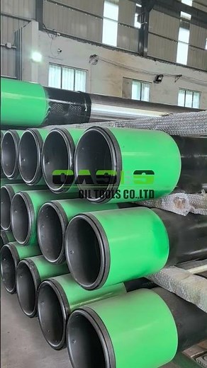 Why choose a 9 5/8" perforated pipe-based well screen for deep water well construction?