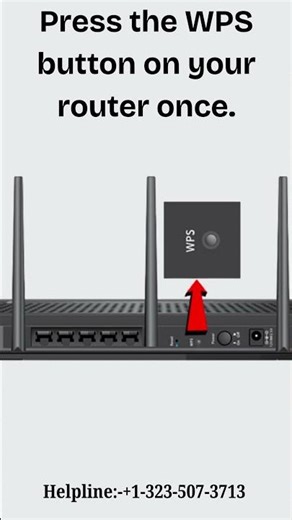 Fortrehui Wifi range extender Setup using WPS push button | Easy & Short setup guide