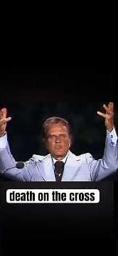 The Work of The Holy Spirit || Billy Graham
