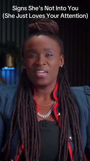 Signs She's Only Around When She Needs You